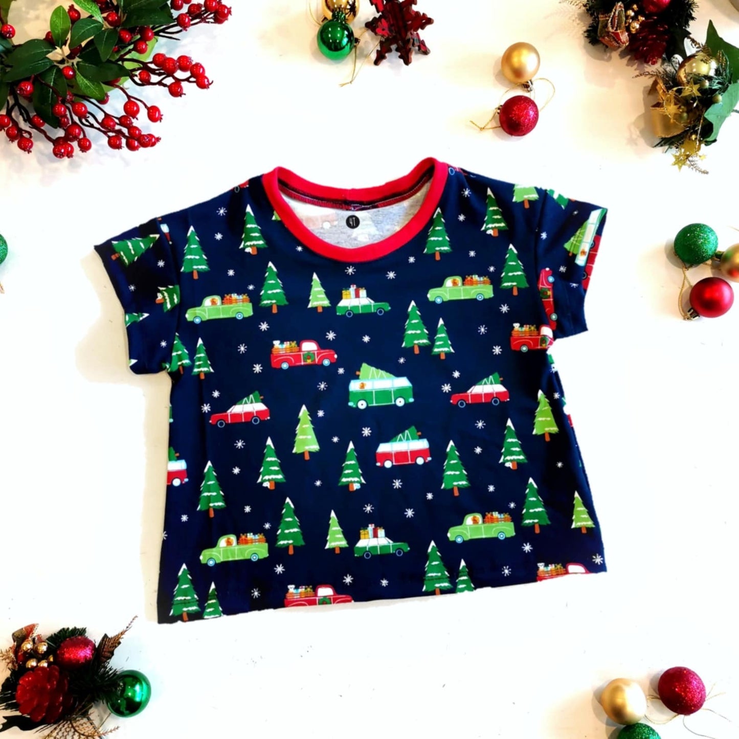 Christmas Campers Tee