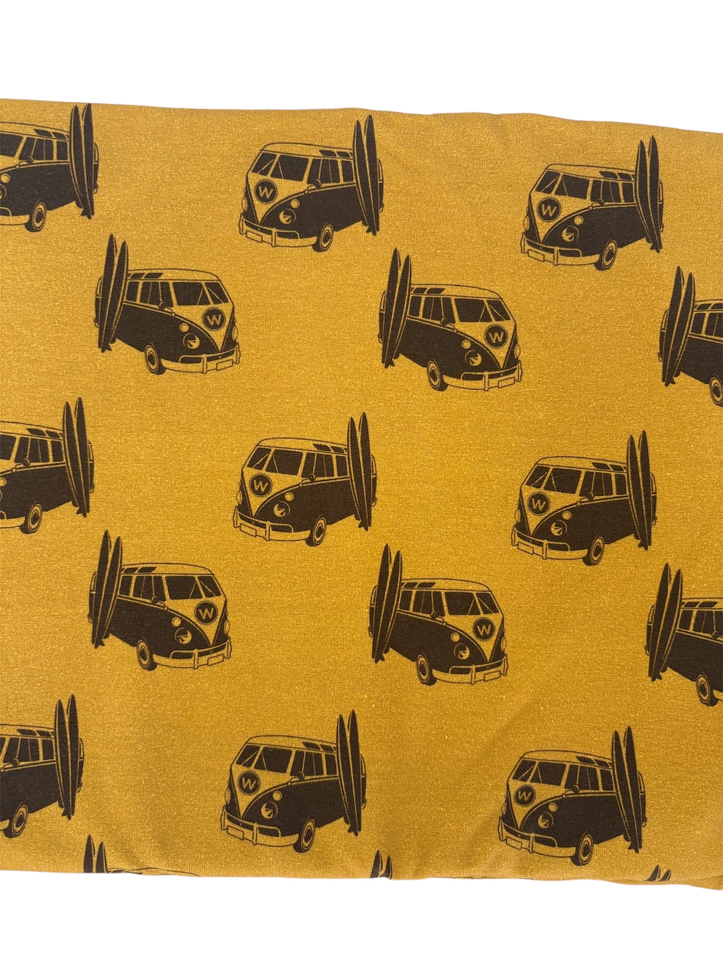 Camper Grow With Me Romper