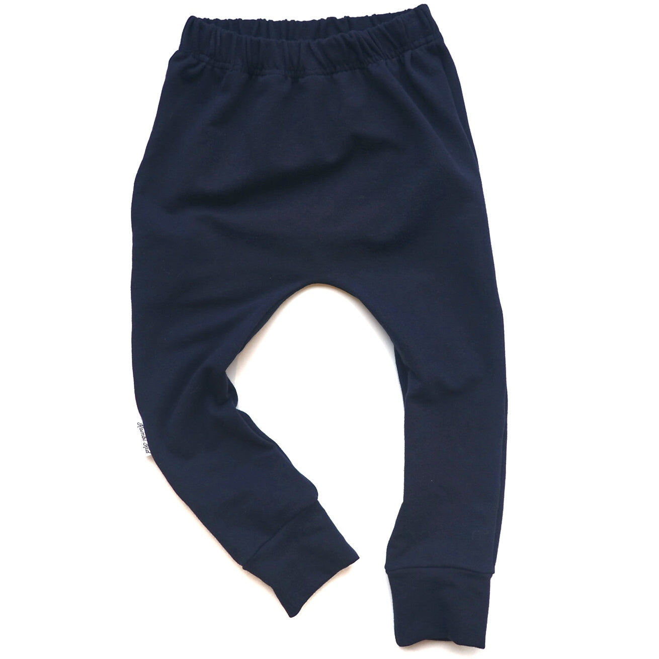 Harem Pants - Navy