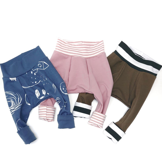 Big Butt Baby Pants