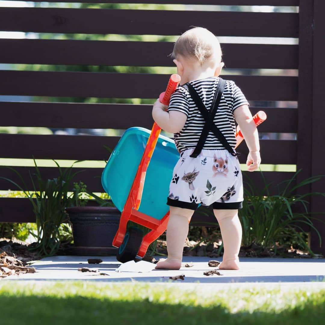 Kombi Kid Clothing New Zealand