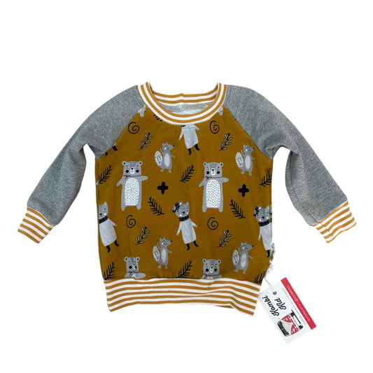Scandi Bears Crew Jumper