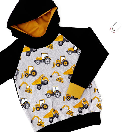 Digger Hoodie