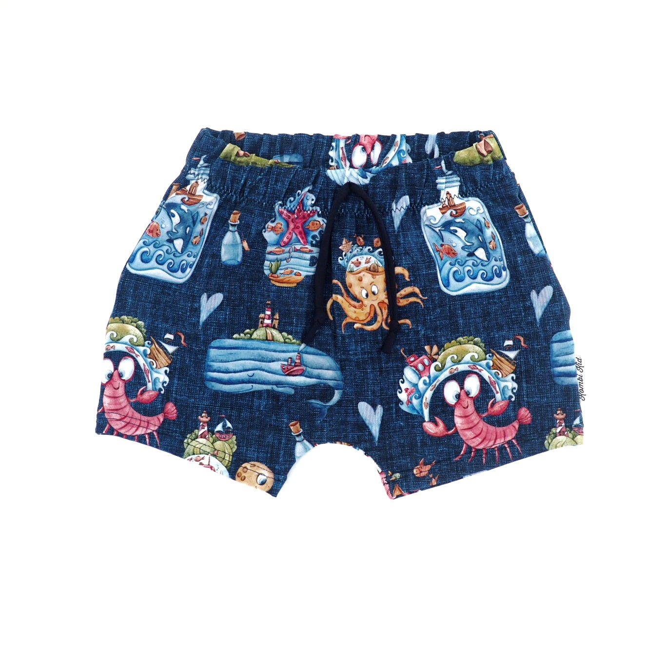 Under the Sea Shorts