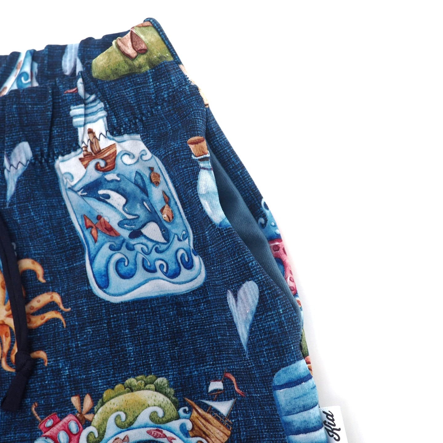 Under the Sea Shorts
