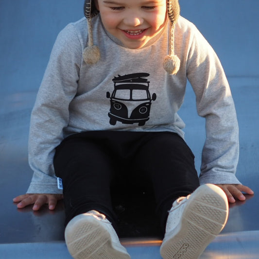 Kombi Kid Long Sleeve Tee