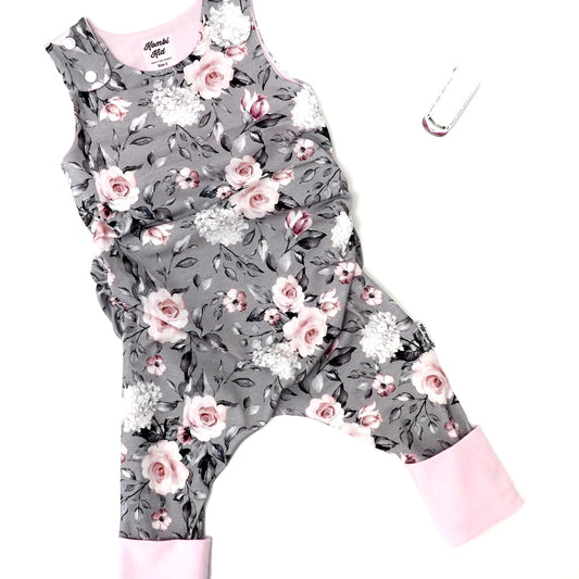 Grow With Me Romper